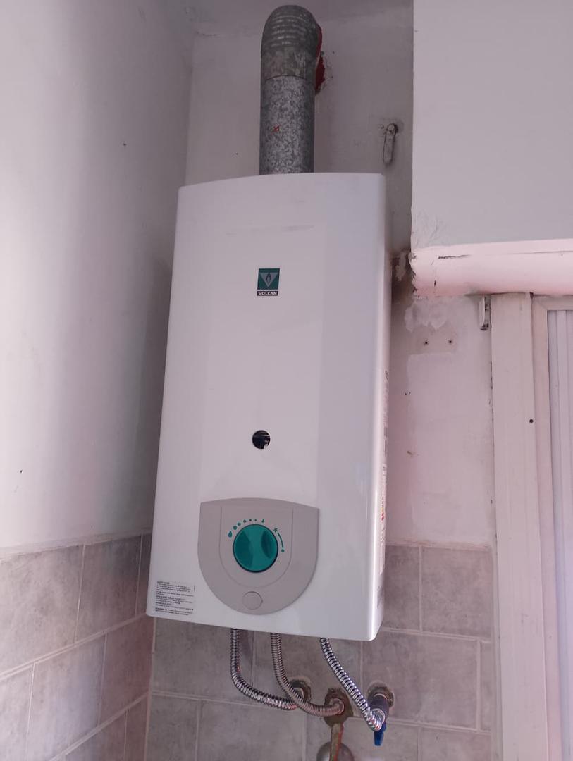 Trabajo de gasista Ciro SmartGas 10